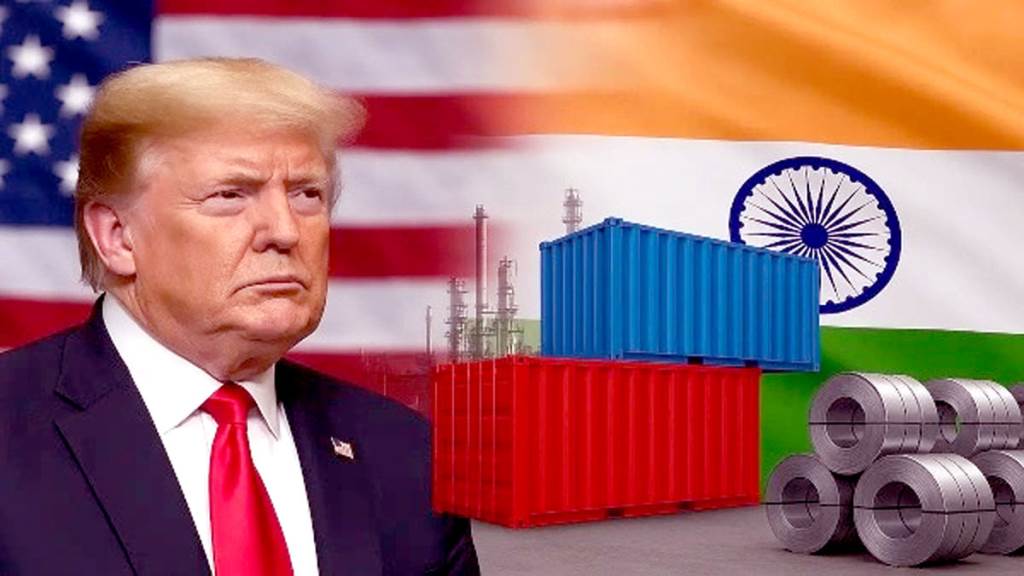 50 tariff on India Three US Congressmen oppose Trumps tariff resolution introduced in US Parliament